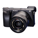 Sony A6400 Black (Kit with 18-135mm) - Brand New / Sealed Box / Full Warranty / TBC / ILCE6400MB.CEC - FALSE