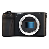Sony A6700 Camera Body with AI-Powered Autofocus
