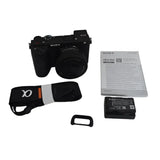 Sony A6700 Kit with 16-50mm II (ILCE-6700K) (Black) - Brand New / Sealed Box / Full Warranty / 4548736146976