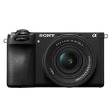 Sony A6700 Kit with 16-50mm II (ILCE-6700K) (Black) - Brand New / Sealed Box / Full Warranty / 4548736146976