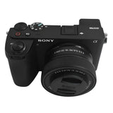 Sony A6700 Kit with 16-50mm II (ILCE-6700K) (Black) - Brand New / Sealed Box / Full Warranty / 4548736146976