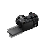 Sony A6700 Kit with 16-50mm (ILCE-6700L) (Black) - Norwich Cameras