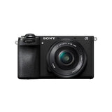 Sony A6700 Kit with 16-50mm (ILCE-6700L) (Black) - Norwich Cameras