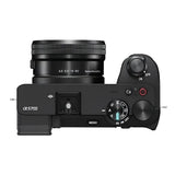 Sony A6700 Kit with 16-50mm (ILCE-6700L) (Black) - Norwich Cameras