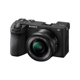 Sony A6700 Kit with 16-50mm (ILCE-6700L) (Black) - Norwich Cameras