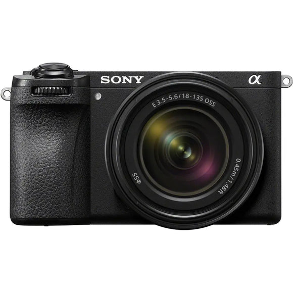 Sony A6700 Kit with 18-135mm (ILCE-6700M) (Black) – Norwich Cameras