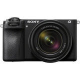 Sony A6700 Kit with 18-135mm (ILCE-6700M) (Black) - Brand New / Sealed Box / Full Warranty / 5060220017092