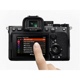 Sony Alpha 7 IV digital camera body