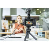 Sony A7 IV full frame hybrid camera