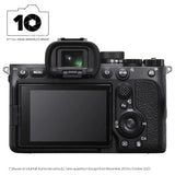 Sony Alpha A7 IV full frame camera body