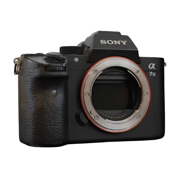 Sony A7 MK III Body (ILCE-7M3) - Full-Frame Mirrorless Camera – Norwich ...