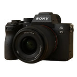 Sony A7 MK IV Kit (28-70mm) (ILCE-7M4K) - Brand New / Sealed Box / Full Warranty / 4548736133693 / ILCE7M4K/B - Sony A7