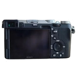 Sony A7C Body (ILCE-7C) (Silver) - Brand New / Sealed Box / Full Warranty / 4548736121669 / ILCE7CS.CEC - Sony A7C Body
