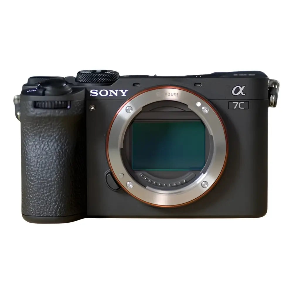 Sony A7C II Body (ILCE-7CM2) (Black) – Norwich Cameras