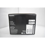 Sony A7C II Body (ILCE-7CM2) (Black) - Brand New / Sealed Box / Full Warranty / TBC / ILCE7CM2B.CEC - Sony A7C II Body