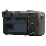 Sony A7C II Body (ILCE-7CM2) (Silver) - Brand New / Sealed Box / Full Warranty / TBC / ILCE7CM2S.CEC - Sony A7C II Body