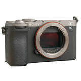Sony A7C II Body (ILCE-7CM2) (Silver) - Brand New / Sealed Box / Full Warranty / TBC / ILCE7CM2S.CEC - Sony A7C II Body