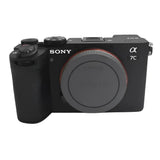 Sony A7C II Kit (28-60mm) (ILCE-7CM2L) Black - Brand New / Sealed Box / Full Warranty / 4548736154735 / ILCE7CM2LB.CEC
