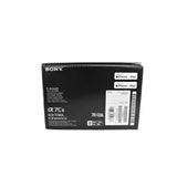 Sony A7C II Kit (28-60mm) (ILCE-7CM2L) Black - Brand New / Sealed Box / Full Warranty / 4548736154735 / ILCE7CM2LB.CEC