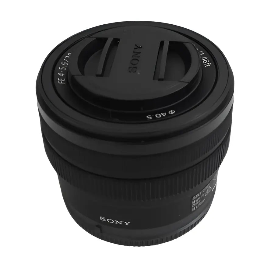 Sony A7C II Kit (28-60mm) (ILCE-7CM2L) Black – Norwich Cameras