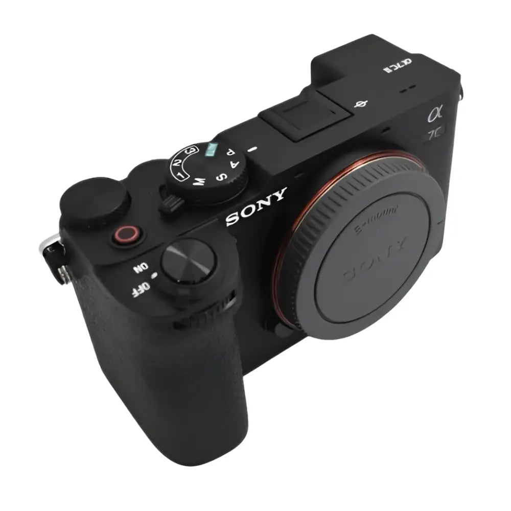 Sony A7C II Kit (28-60mm) (ILCE-7CM2L) Black – Norwich Cameras