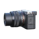 Sony A7C II Kit (28-60mm) (ILCE-7CM2L) Silver - Brand New / Sealed Box / Full Warranty / 4548736154834 / ILCE7CM2LS.CEC