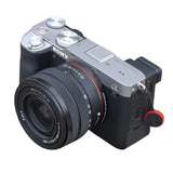 Sony A7C II Kit (28-60mm) (ILCE-7CM2L) Silver - Brand New / Sealed Box / Full Warranty / 4548736154834 / ILCE7CM2LS.CEC