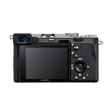 Sony A7C Kit (28-60mm) (ILCE-7CL) Silver - Brand New / Sealed Box / Full Warranty / 4548736121720 / ILCE7CLS.CEC - Sony