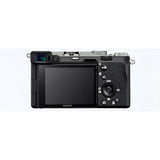 Sony A7C Kit (28-60mm) (ILCE-7CL) Silver - Brand New / Sealed Box / Full Warranty / 4548736121720 / ILCE7CLS.CEC - Sony