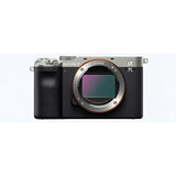 Sony A7C Kit (28-60mm) (ILCE-7CL) Silver - Brand New / Sealed Box / Full Warranty / 4548736121720 / ILCE7CLS.CEC - Sony