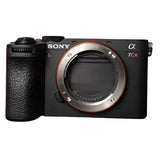 Sony A7CR Body (ILCE-7CR) (Black) - Brand New / Sealed Box / Full Warranty / 4548736153998 / ILCE7CRB.CEC - Sony A7CR