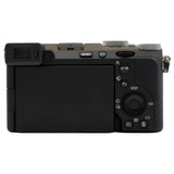 Sony A7CR Body (ILCE-7CR) (Silver) - Brand New / Sealed Box / Full Warranty / 4548736154070 / ILCE7CR/S - Sony A7CR