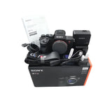 Sony A7R Mark IVa Body (ILCE-7RM4A) - Brand New / Sealed Box / Full Warranty / 656942173373 / ILCE7RM4A/B - Sony A7R