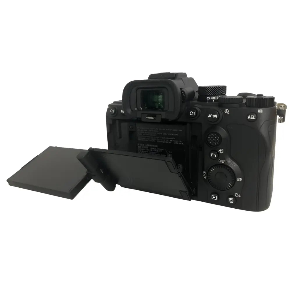Sony A7R Mark V Body ILCE7RM5 Full Frame Camera – Norwich Cameras