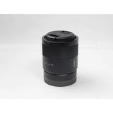 Sony Carl Zeiss Sonnar T* FE 55mm F1.8 ZA (SEL55F18Z) - Brand New / Sealed Box / Full Warranty / 027242868175