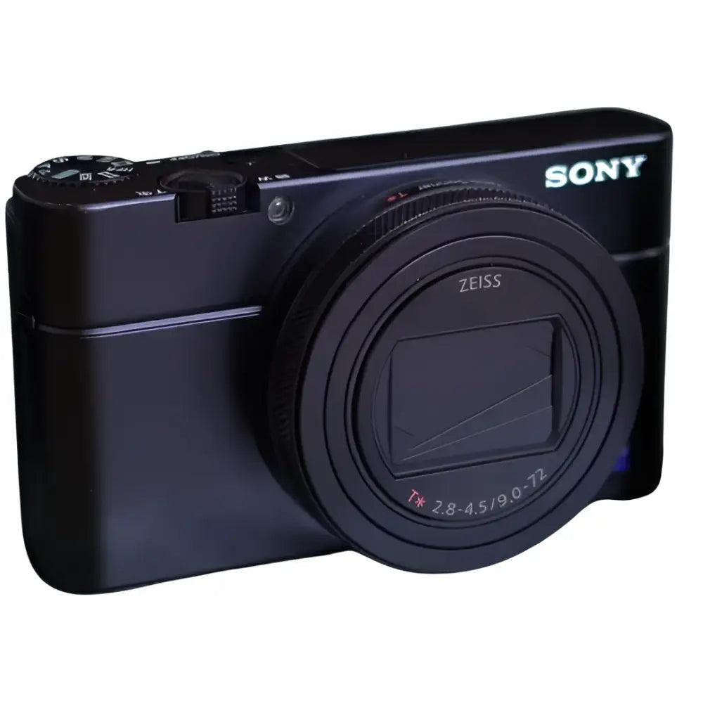 Sony Cyber-Shot DSC-RX100 M7 (Black) – Norwich Cameras