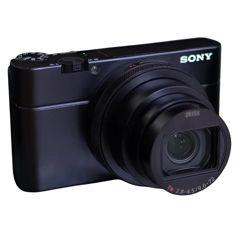 Sony Cyber-Shot DSC-RX100 M7 (Black) – Norwich Cameras