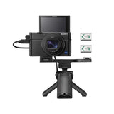 Sony Cyber-shot DSC-RX100 M7 Black (Combo Package) - Brand New / Sealed Box / Full Warranty / 27242918528 / DSCRX100M7G
