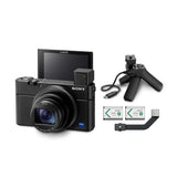 Sony Cyber-shot DSC-RX100 M7 Black (Combo Package) - Brand New / Sealed Box / Full Warranty / 27242918528 / DSCRX100M7G