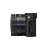 Sony Cyber-Shot DSC-RX1R Mark III (Black) - Brand New / Sealed Box / Full Warranty / 4548736172395 / DSC-RX1RM3 - Sony