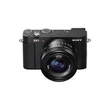 Sony Cyber-Shot DSC-RX1R Mark III (Black) - Brand New / Sealed Box / Full Warranty / 4548736172395 / DSC-RX1RM3 - Sony