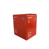 Sony E 11mm F/1.8 Lens (SEL11F18) - Brand New / Sealed Box / Full Warranty / TBC / SEL11F18 - Sony E 11mm F/1.8 Lens