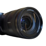 Sony E 16-55mm f/2.8 G Lens (SEL1655G) - Brand New / Sealed Box / Full Warranty / TBC / SEL1655G.SYX - Sony E 16-55mm