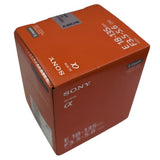Sony E 18-135mm f/3.5-5.6 OSS Lens (SEL18135 Retail Packing) - Brand New / Sealed Box / Full Warranty / TBC