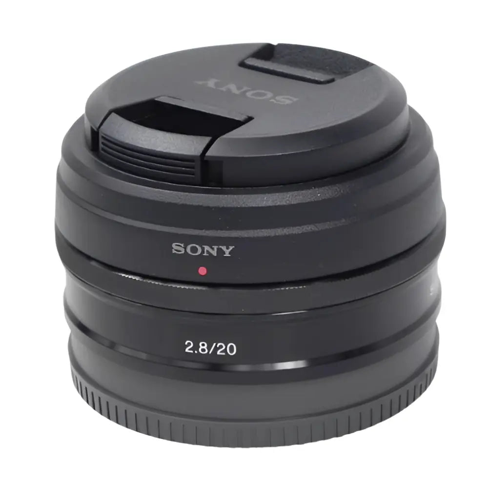 Sony E 20mm F2.8 (SEL20F28) - Lightweight Wide-Angle Lens Sony E 20mm F2.8 (SEL20F28) - Lightweight Wide-Angle Lens