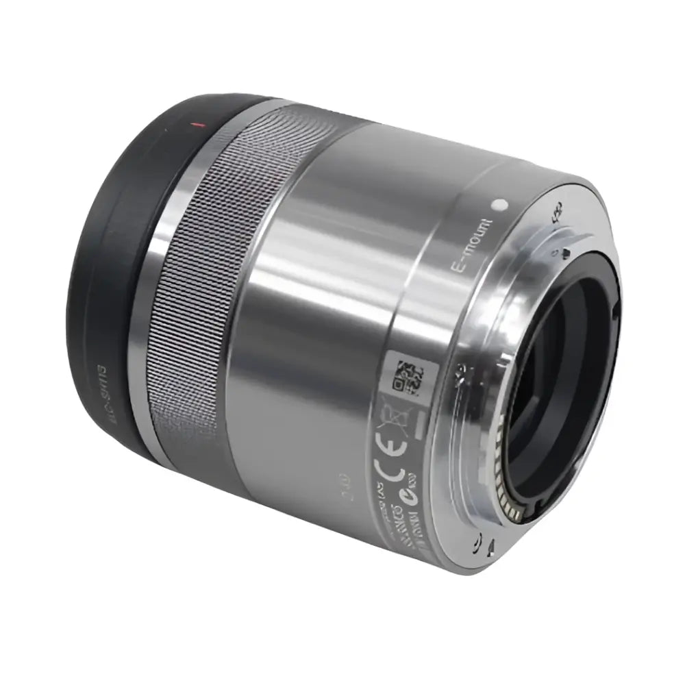 Sony E 30mm F3.5 Macro (SEL30M35) – Norwich Cameras