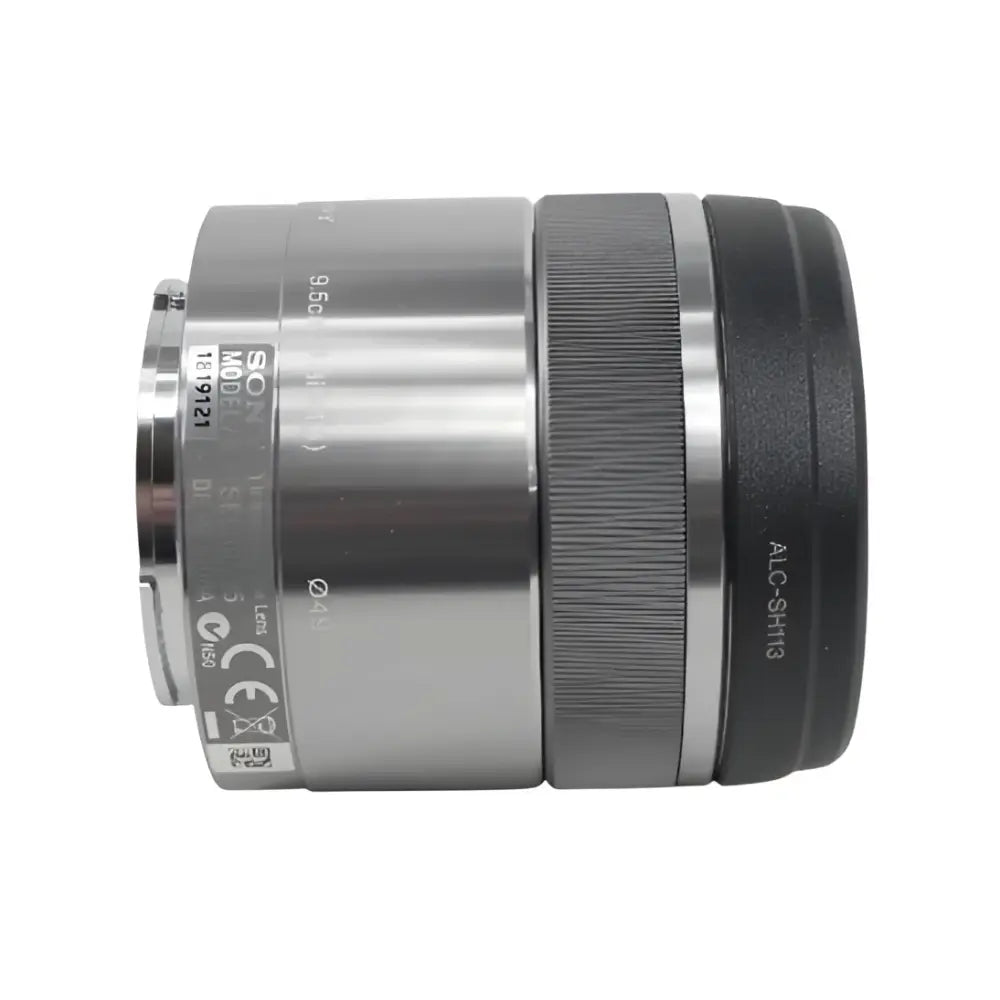 Sony E 30mm F3.5 Macro (SEL30M35) – Norwich Cameras