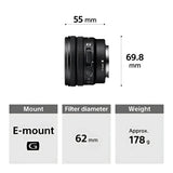 Sony E PZ 10-20mm F/4 G Lens (SELP1020G) - Brand New / Sealed Box / Full Warranty / TBC / SELP1020G - Sony E PZ 10-20mm