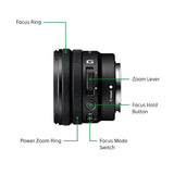 Sony E PZ 10-20mm F/4 G Lens (SELP1020G) - Brand New / Sealed Box / Full Warranty / TBC / SELP1020G - Sony E PZ 10-20mm