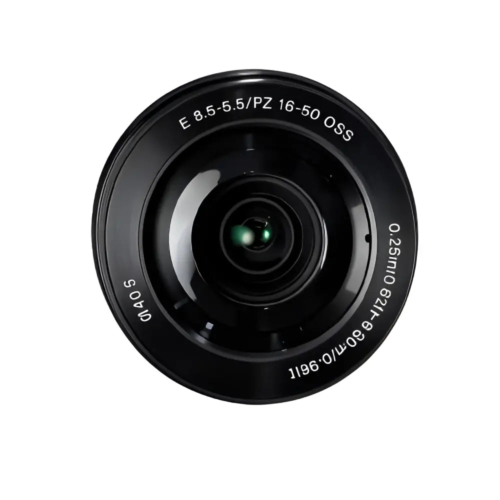 Sony E PZ 16-50mm F/3.5-5.6 OSS II Lens - Product Overview